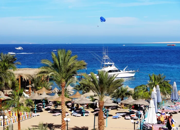 Bella Vista Hotel & Resort 4* - Hurghada - Egipt