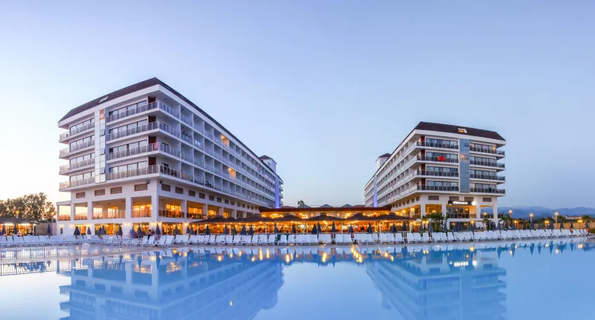 Eftalia Aqua Resort 5*-3