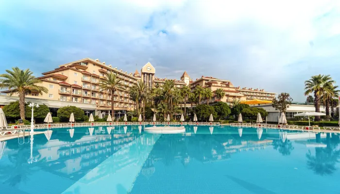 IC Hotels Santai Family Resort 5* - Belek - Turcia