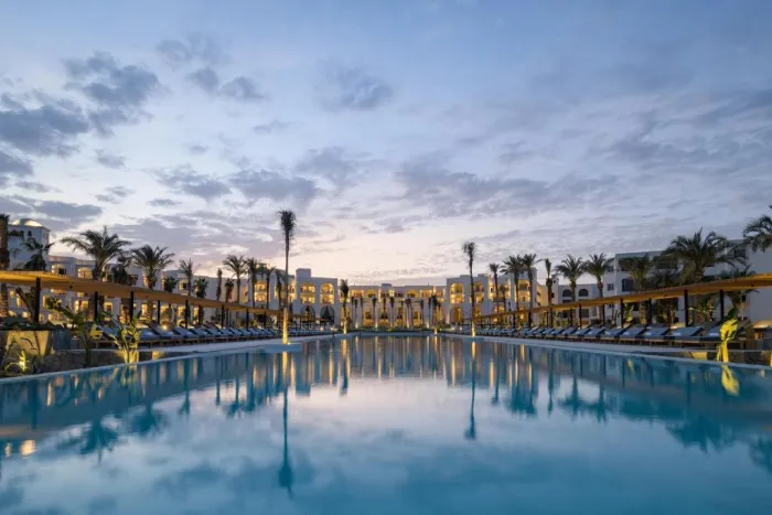 Serry Beach Resort 5* - Hurghada - Egipt