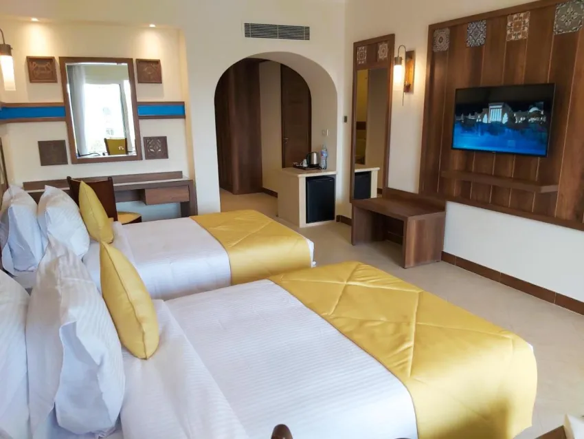 Lazuli Hotel, Marsa Alam 5*-7