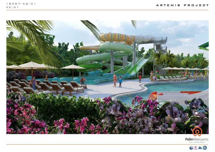 Maris Grand Waterpark Resort 4*-23