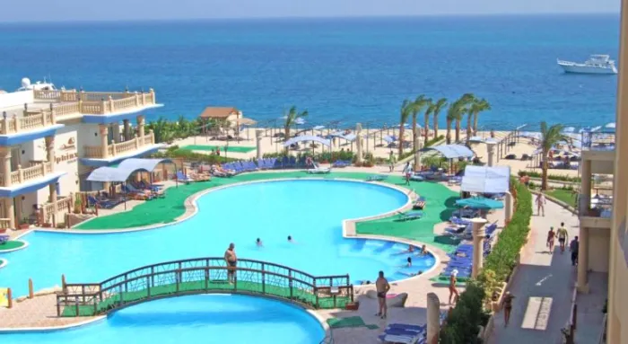 Sphinx Hurghada 4* - Hurghada - Egipt