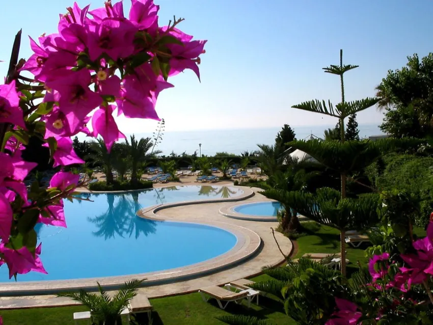 Aziza Beach Golf and spa 4*-9