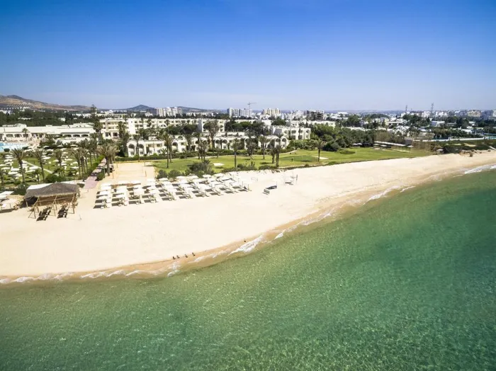 CALIMERA DELFINO BEACH RESORT & SPA  4* - Hammamet - Tunisia