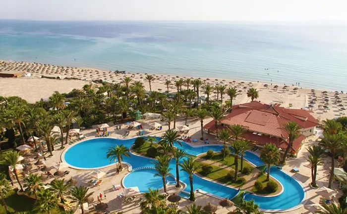 RIADH PALMS RESORT & SPA  4* - Sousse - Tunisia