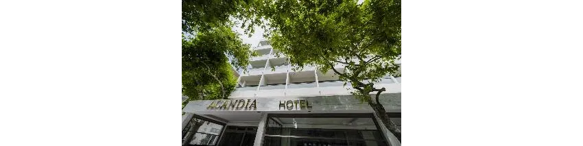 Acandia Hotel 4*-46