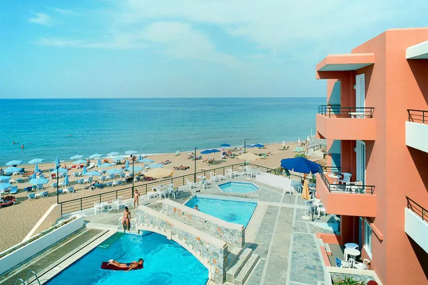 Dedalos Beach Hotel 3*-2