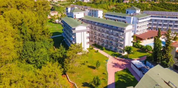 ELDAR GARDEN RESORT HOTEL  4* - Kemer - Turcia