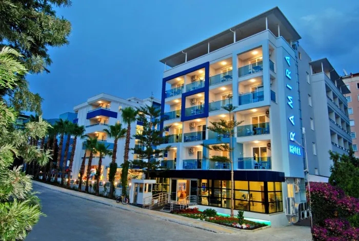 KLEOPATRA RAMIRA HOTEL  4* - Alanya - Turcia