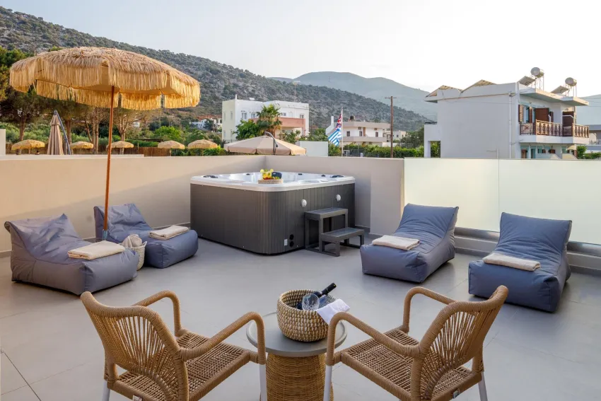 Anassa Suites Adults Only 4*-9