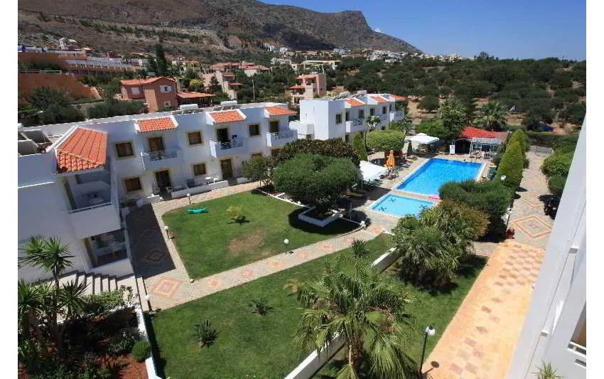 Nikolas Villas Chersonissos 2*-2