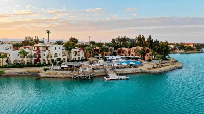 SULTAN BEY HOTEL EL GOUNA  4* - El gouna - Egipt