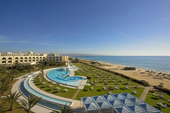 Iberostar Waves Averroes 4* - Yasmine hammamet - Tunisia