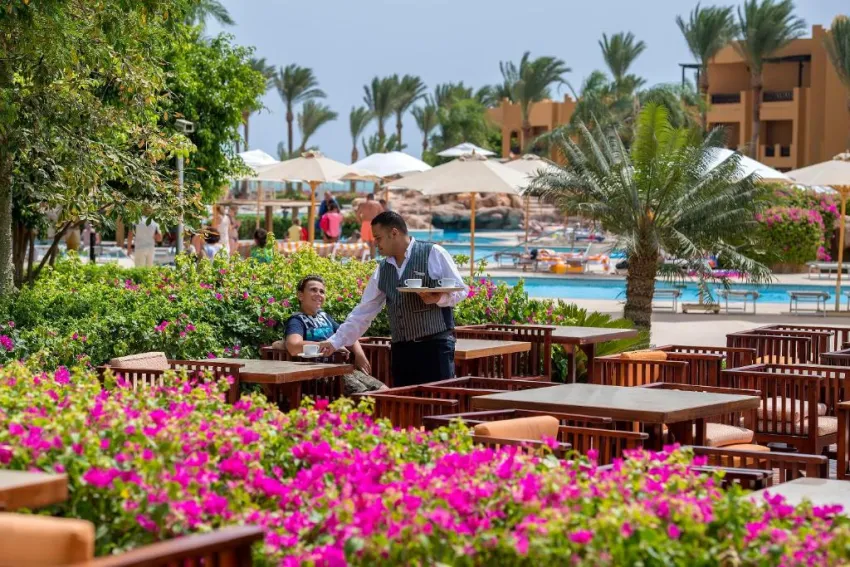 STELLA BEACH RESORT & SPA MAKADI BAY  5*-9