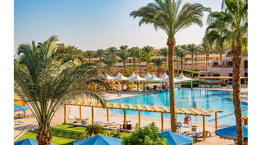 CONTINENTAL HOTEL HURGHADA  5*-9