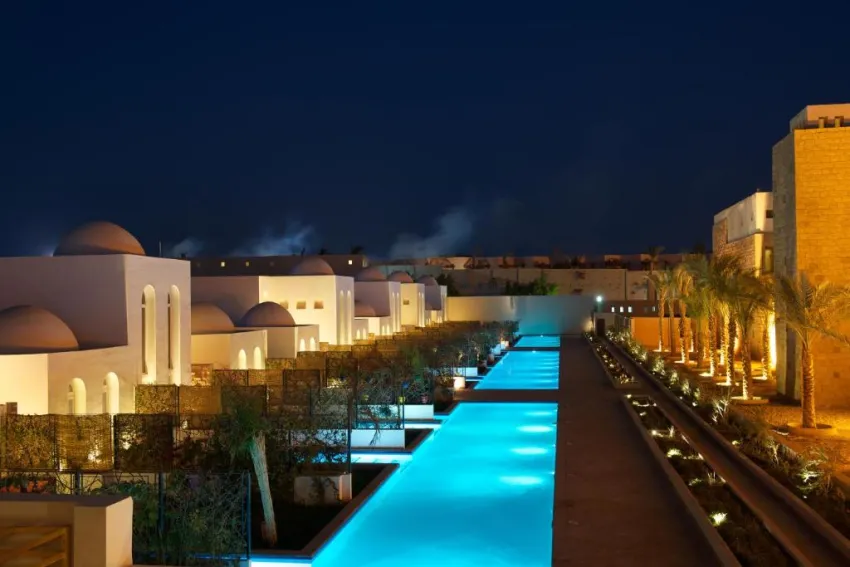 FORT ARABESQUE BEACH RESORT & SPA  4*-19