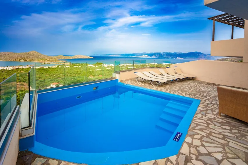 Elounda Water Park Residence Hotel 4*-27