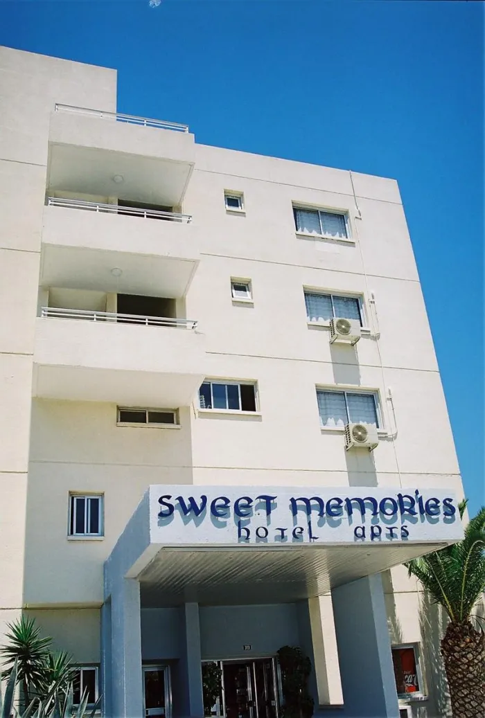 Sweet Memories Hotel Apartments 3* - Protaras - Cipru