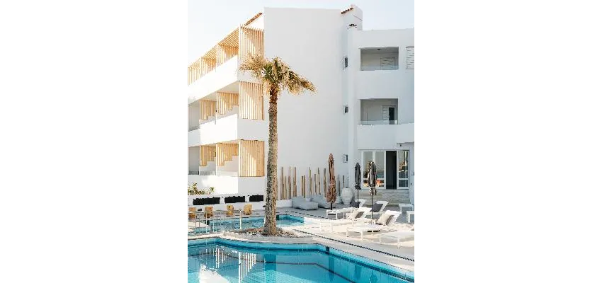 Petradi Beach Lounge Hotel 4*-23