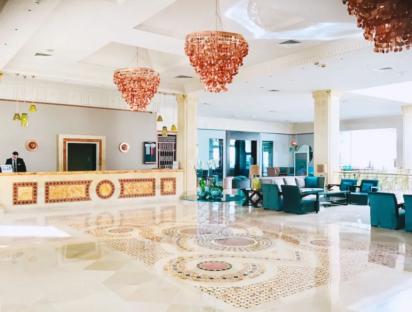 Hotel Royal Thalassa Monastir 5* 5*-8