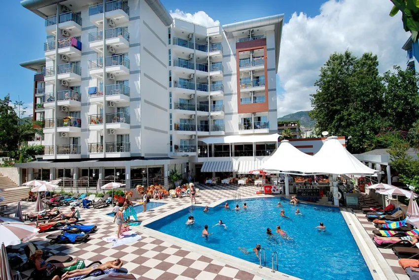 Grand Okan Hotel 4*-3