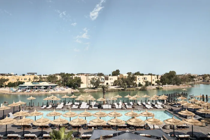 Cook's Club El Gouna 4* - El gouna - Egipt