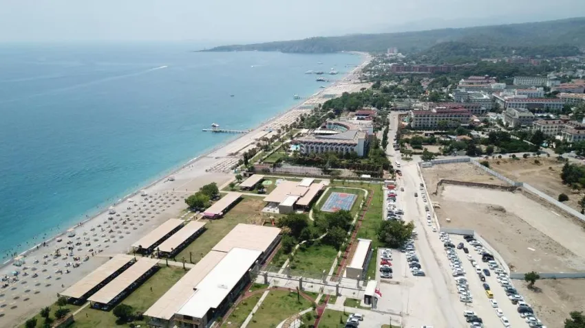 STELLA HOTEL KEMER  3*-7