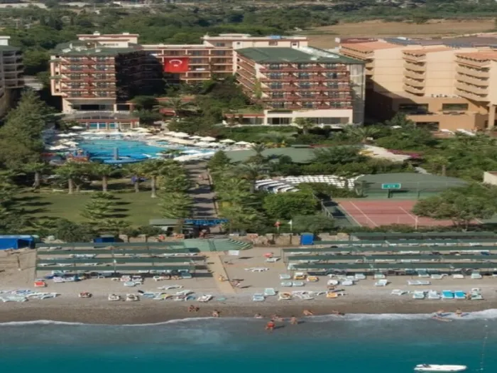 Holiday Park Resort(*****) 5* - Alanya - Turcia