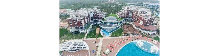 Attaleia Holiday Village 5* - Belek - Turcia