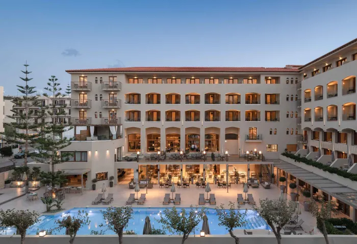 Theartemis Palace 4* - Rethymnon - Grecia