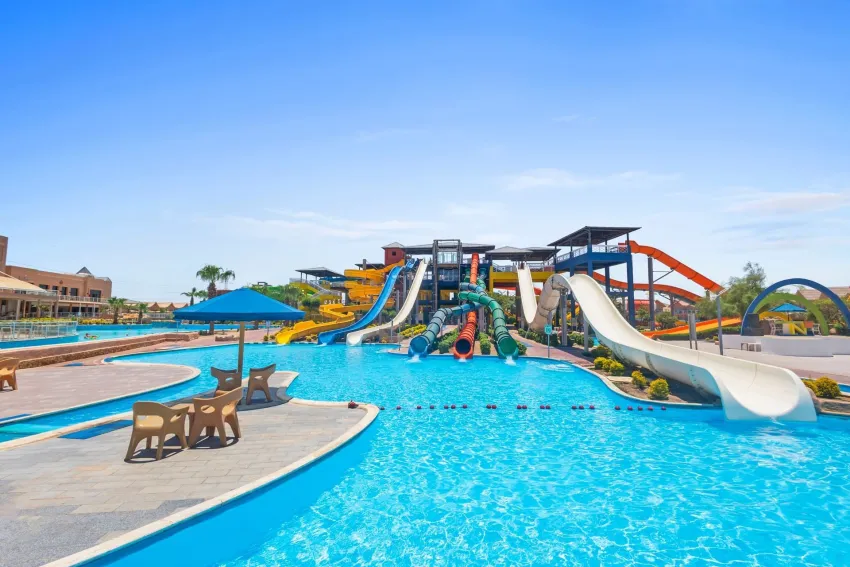 Pickalbatros Jungle Aqua Park Resort 4*-31