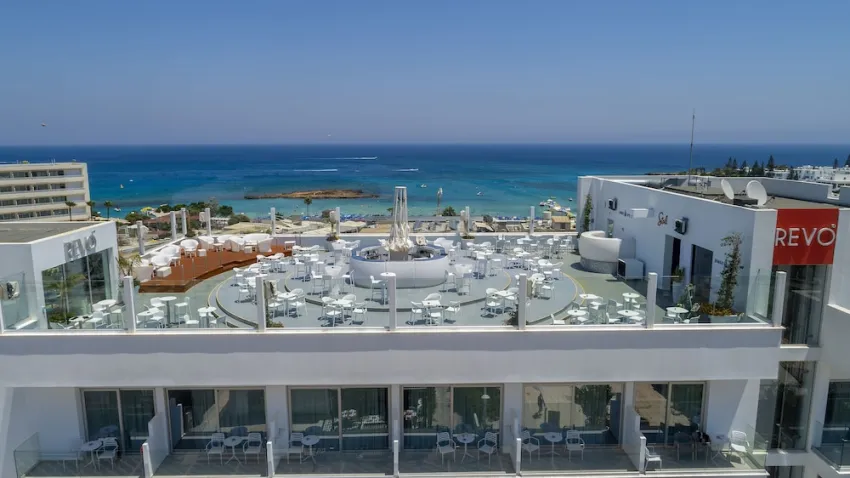 Protaras Plaza Hotel 3*-42