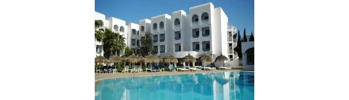 Hotel Menara 4* - Hammamet - Tunisia