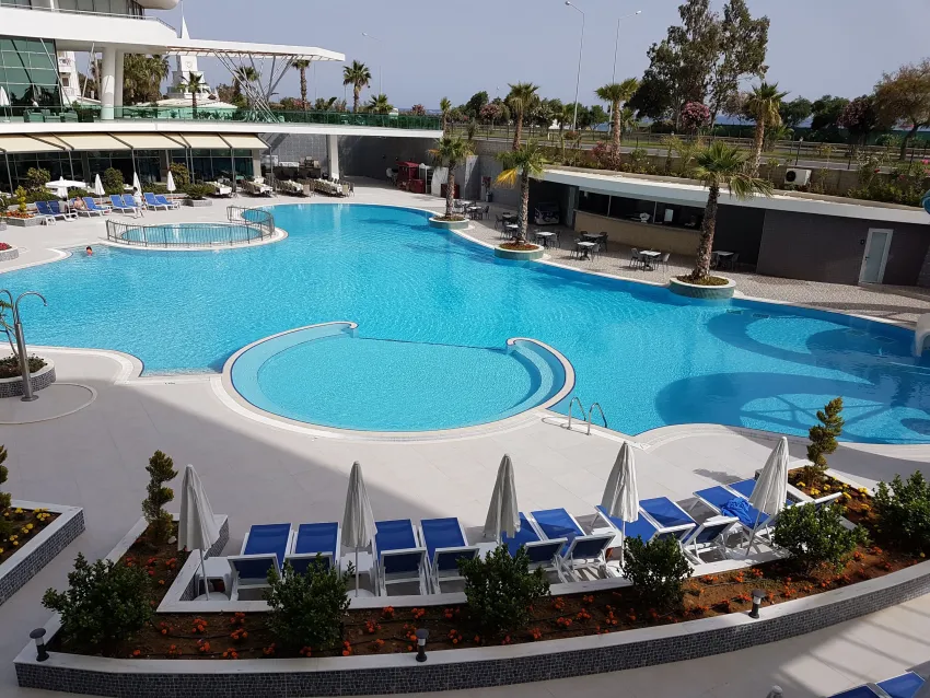 Xoria Deluxe Hotel 5*-14