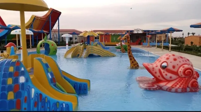 Hawaii Paradise Aqua Park Resort  5* - Hurghada - Egipt