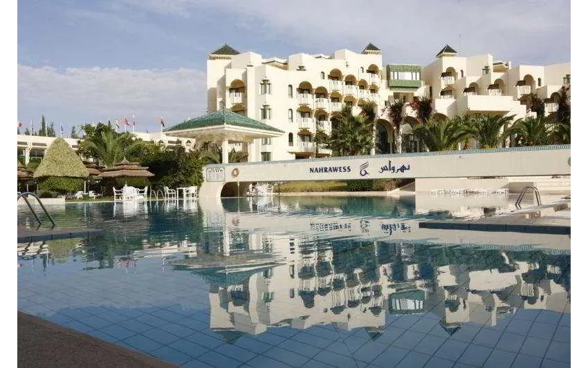 Nahrawess Hotel 4*-2