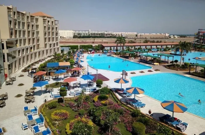 Hawaii Caesar Palace And Aqua Park 5* - Hurghada - Egipt