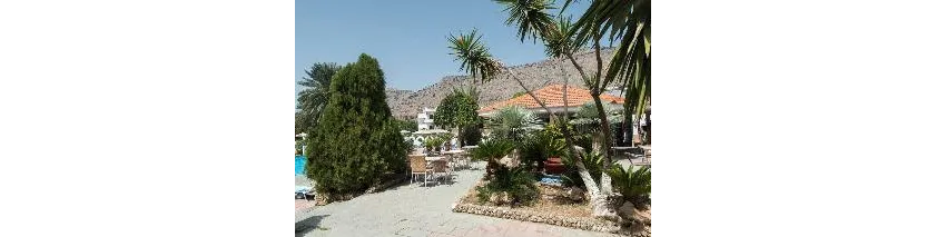 Pefkos Breeze Family Resort ( exThalia Hotel) 4*-3