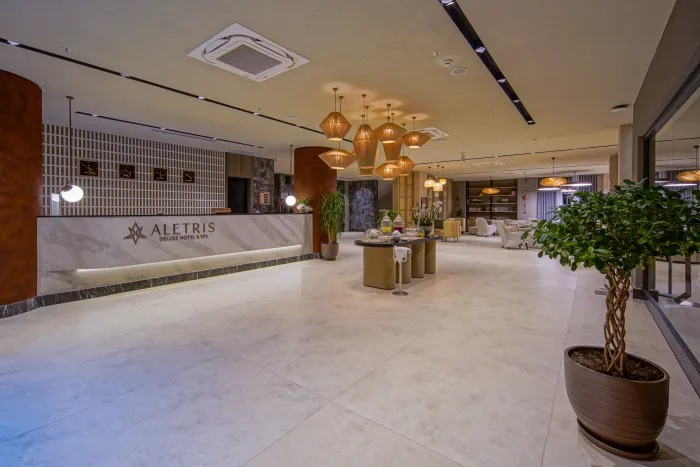 Aletris Deluxe Hotel & Spa 5* - Side - Turcia