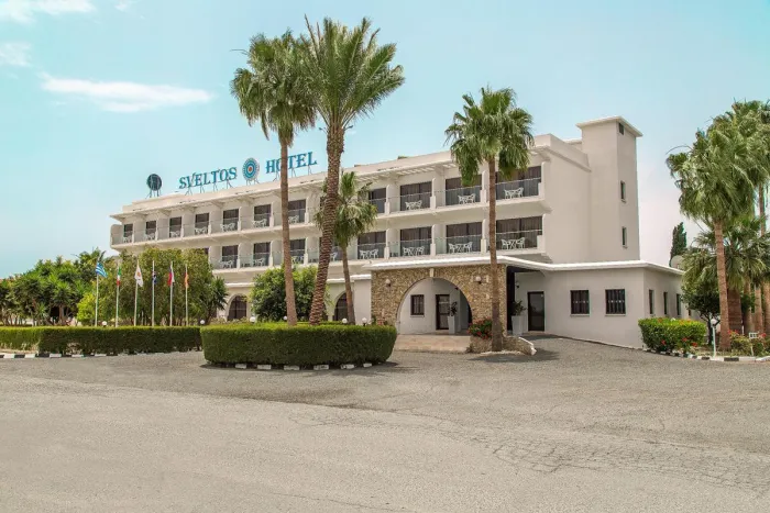 Sveltos Hotel 3* - Larnaca - Cipru