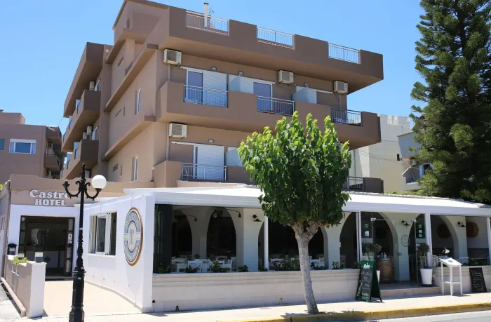 Castro Hotel 3* - Amoudara - Grecia