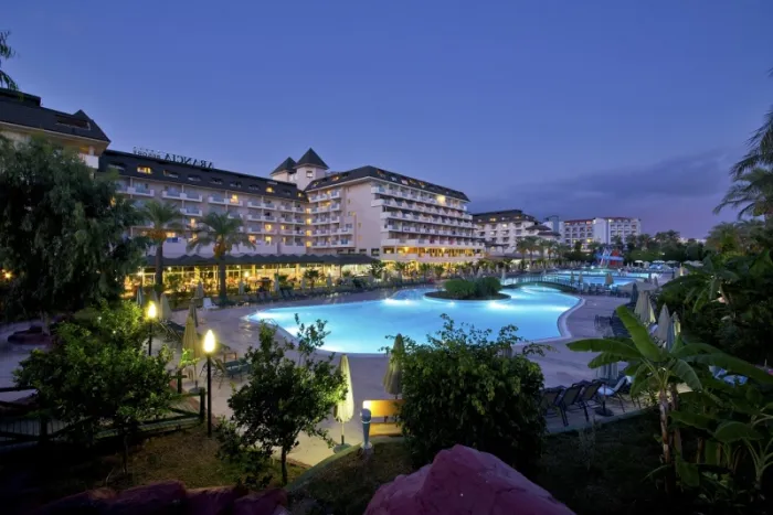 Mc Arancia Resort & SPA Hotel 5* - Alanya - Turcia