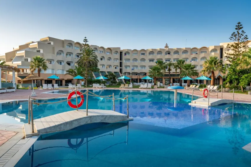 VINCCI HELYA BEACH & RESORT  4*-26