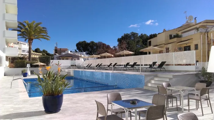 Novomar Aparthotel 3* - Paguera - Spania