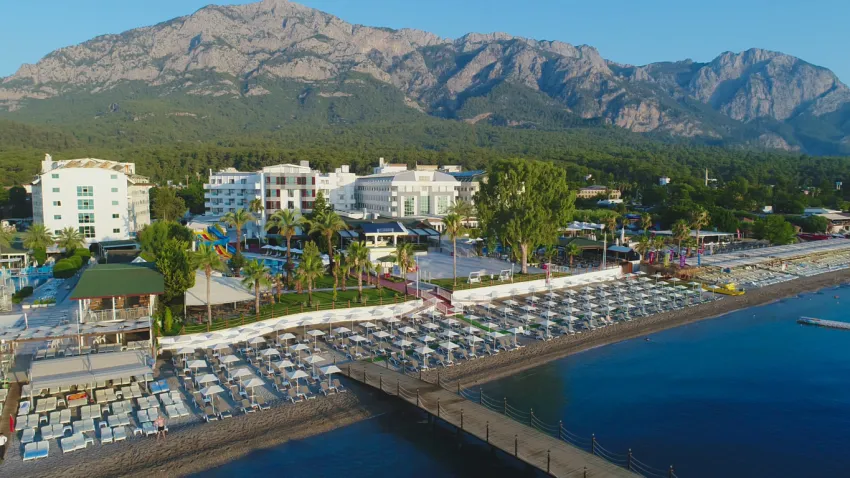 SEALIFE KEMER RESORT HOTEL  5*-1