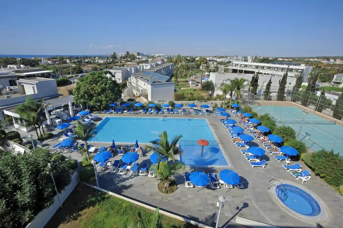 Euronapa Hotel Apartments 3* - Ayia napa - Cipru