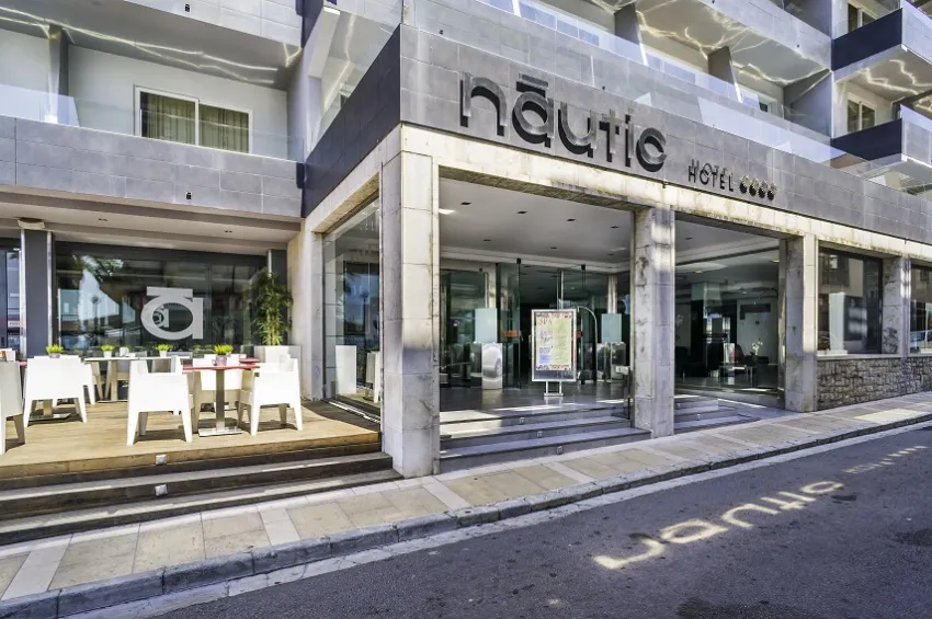 Nautic Hotel & Spa 4*-8