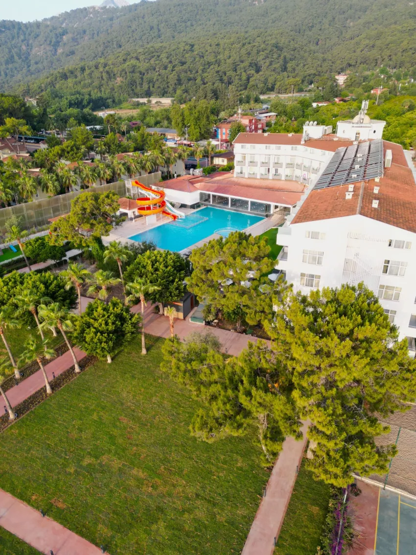 TRANSATLANTIK BEACH HOTEL  5*-10