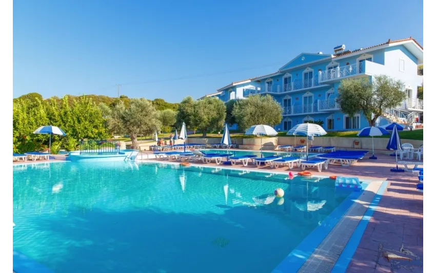 Filoxenia Hotel Tholos 3*-6